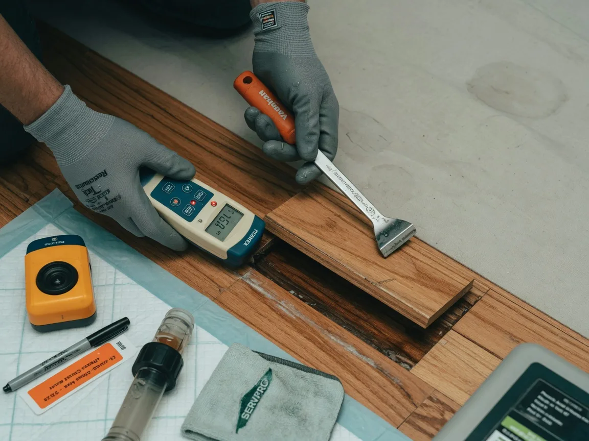 Why choose Water Damage Restoration in Odin, IL